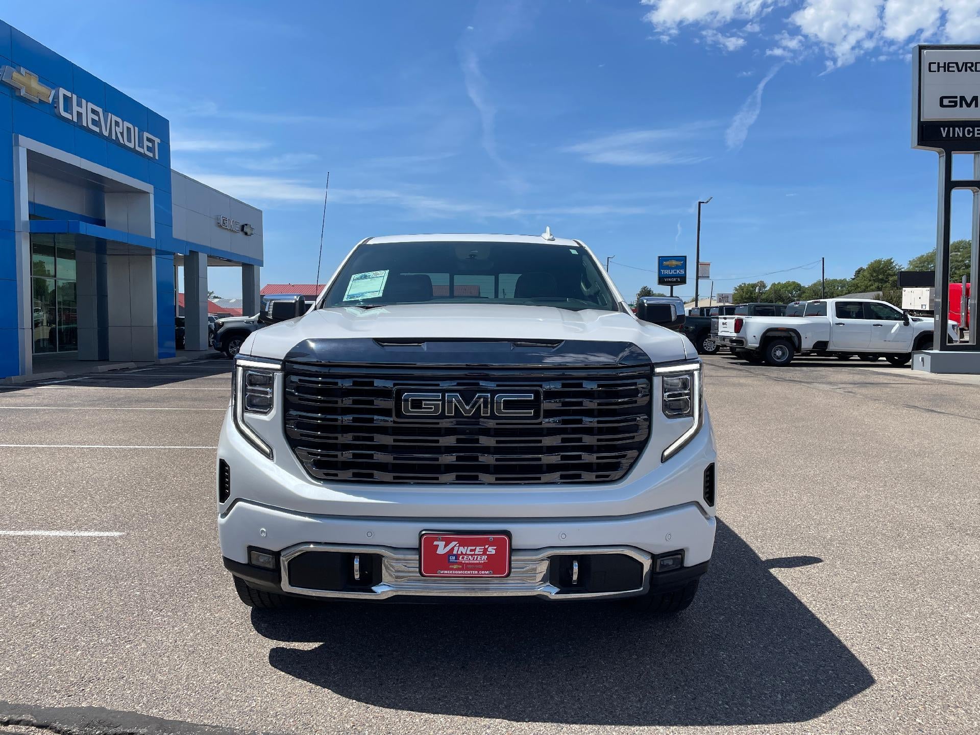 2024 GMC Sierra 1500 Denali Ultimate