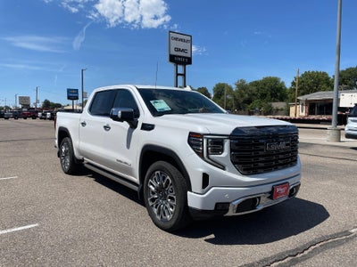 2024 GMC Sierra 1500 Denali Ultimate