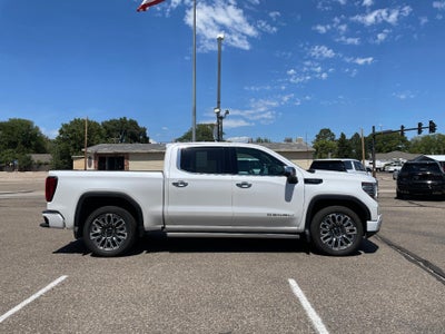 2024 GMC Sierra 1500 Denali Ultimate