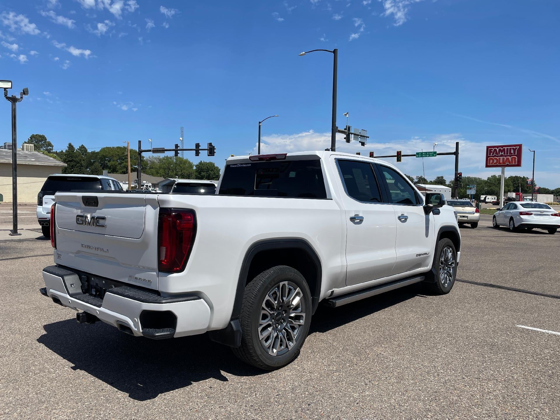 2024 GMC Sierra 1500 Denali Ultimate