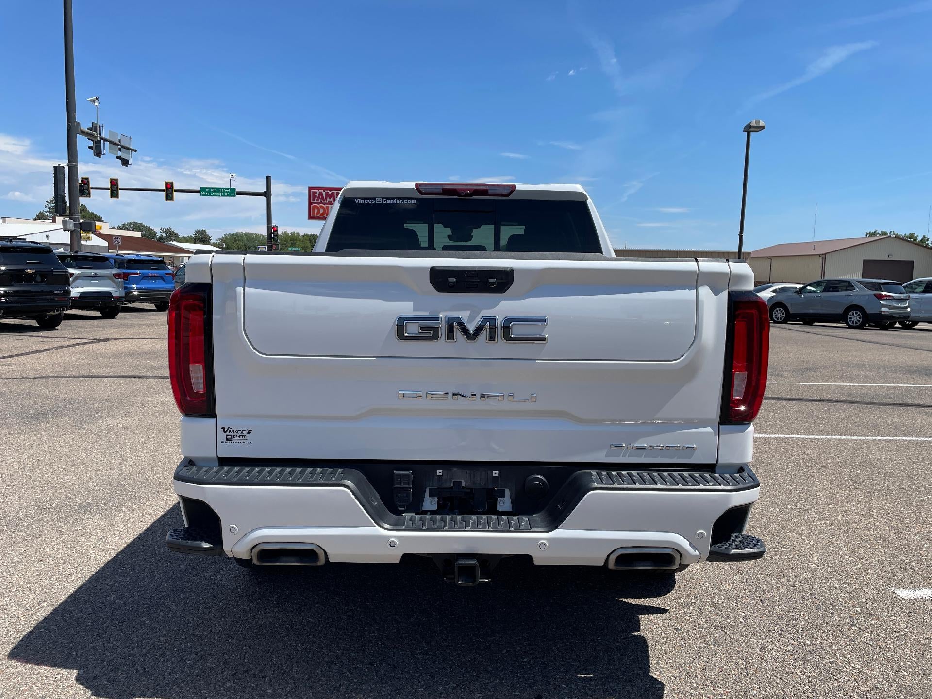 2024 GMC Sierra 1500 Denali Ultimate