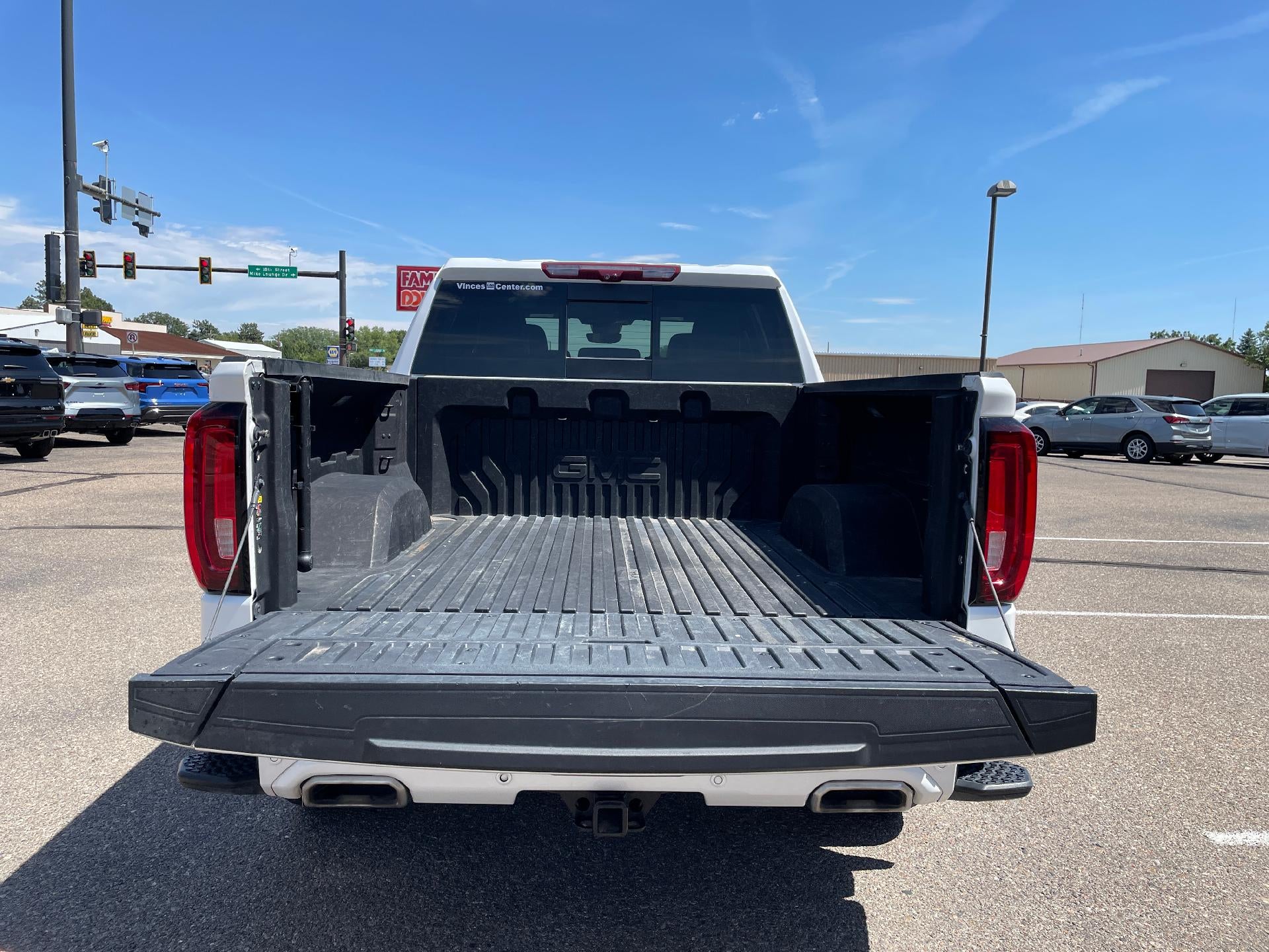 2024 GMC Sierra 1500 Denali Ultimate