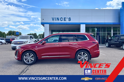 2020 Cadillac XT6 AWD Premium Luxury