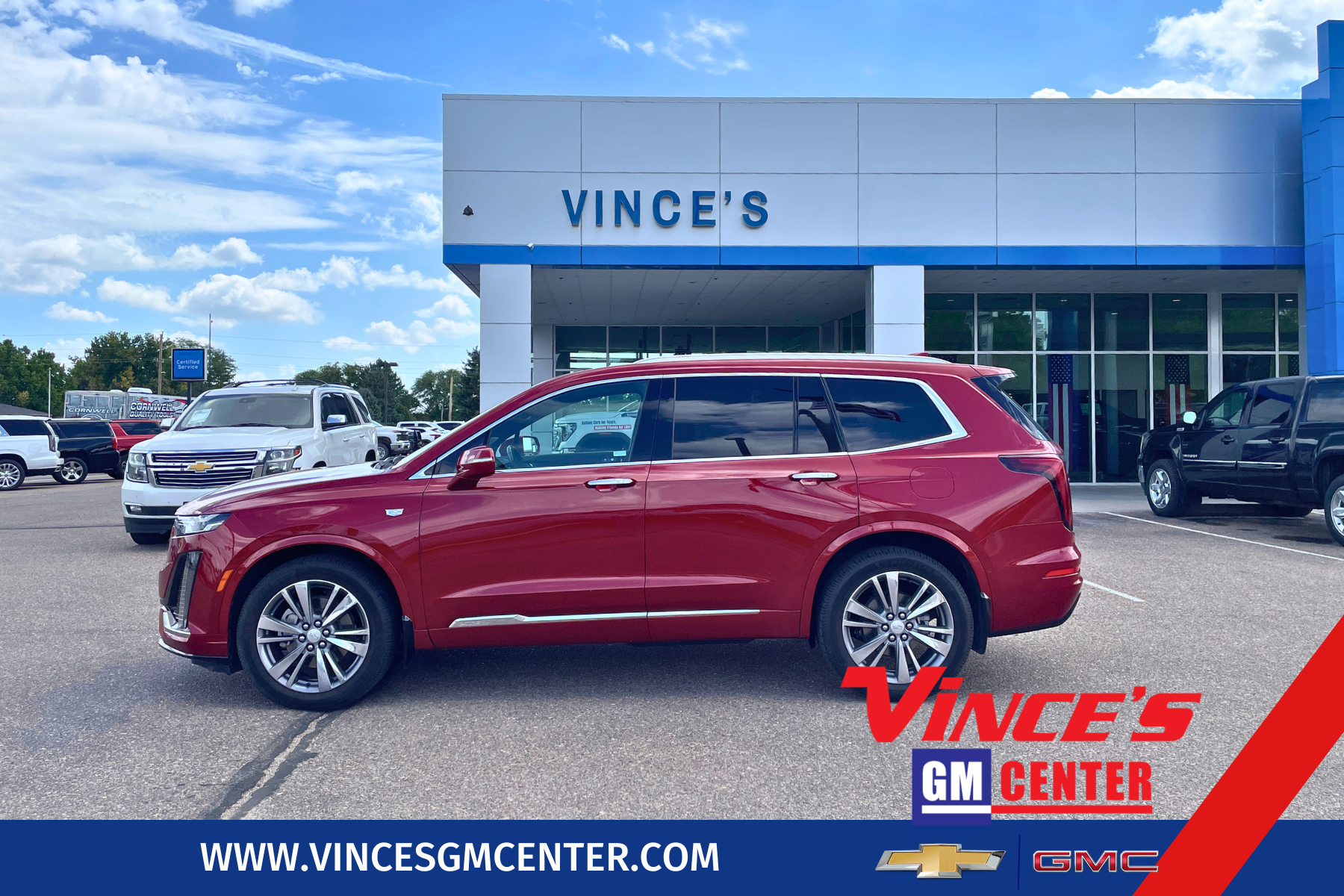 2020 Cadillac XT6 AWD Premium Luxury