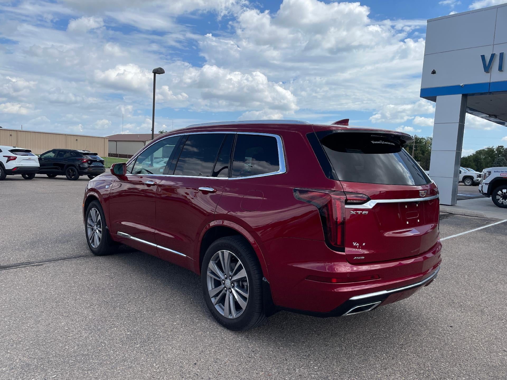 2020 Cadillac XT6 AWD Premium Luxury