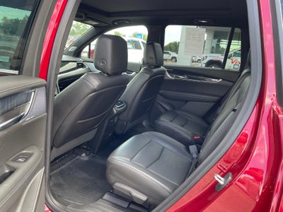 2020 Cadillac XT6 AWD Premium Luxury