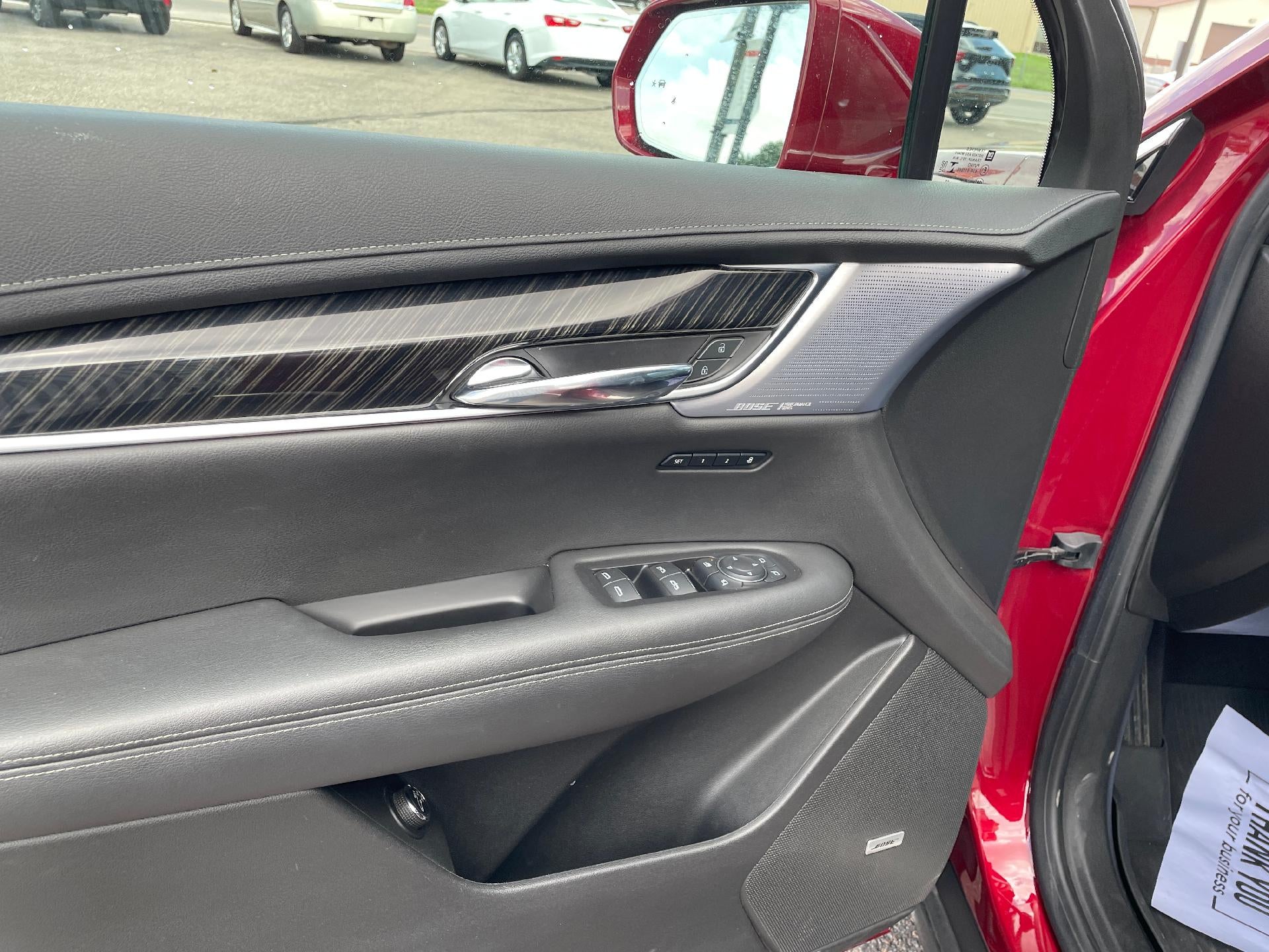 2020 Cadillac XT6 AWD Premium Luxury