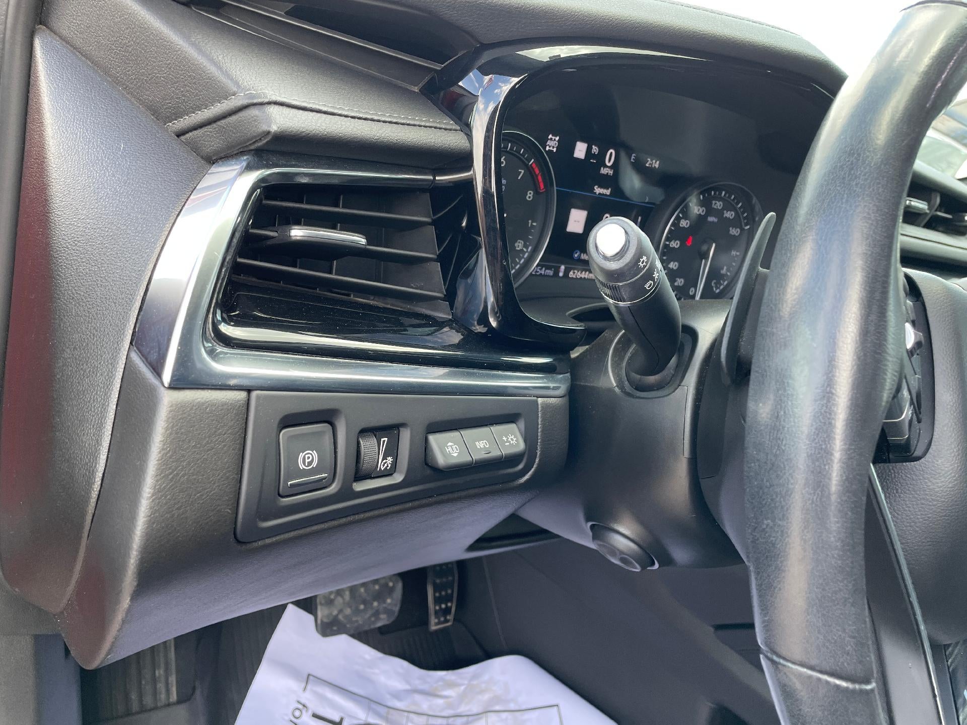 2020 Cadillac XT6 AWD Premium Luxury