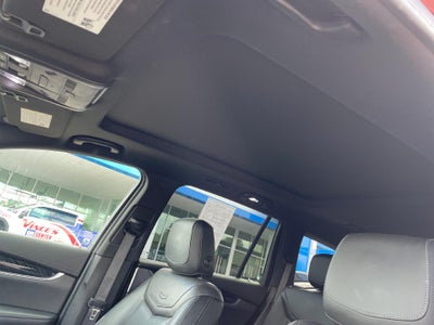 2020 Cadillac XT6 AWD Premium Luxury