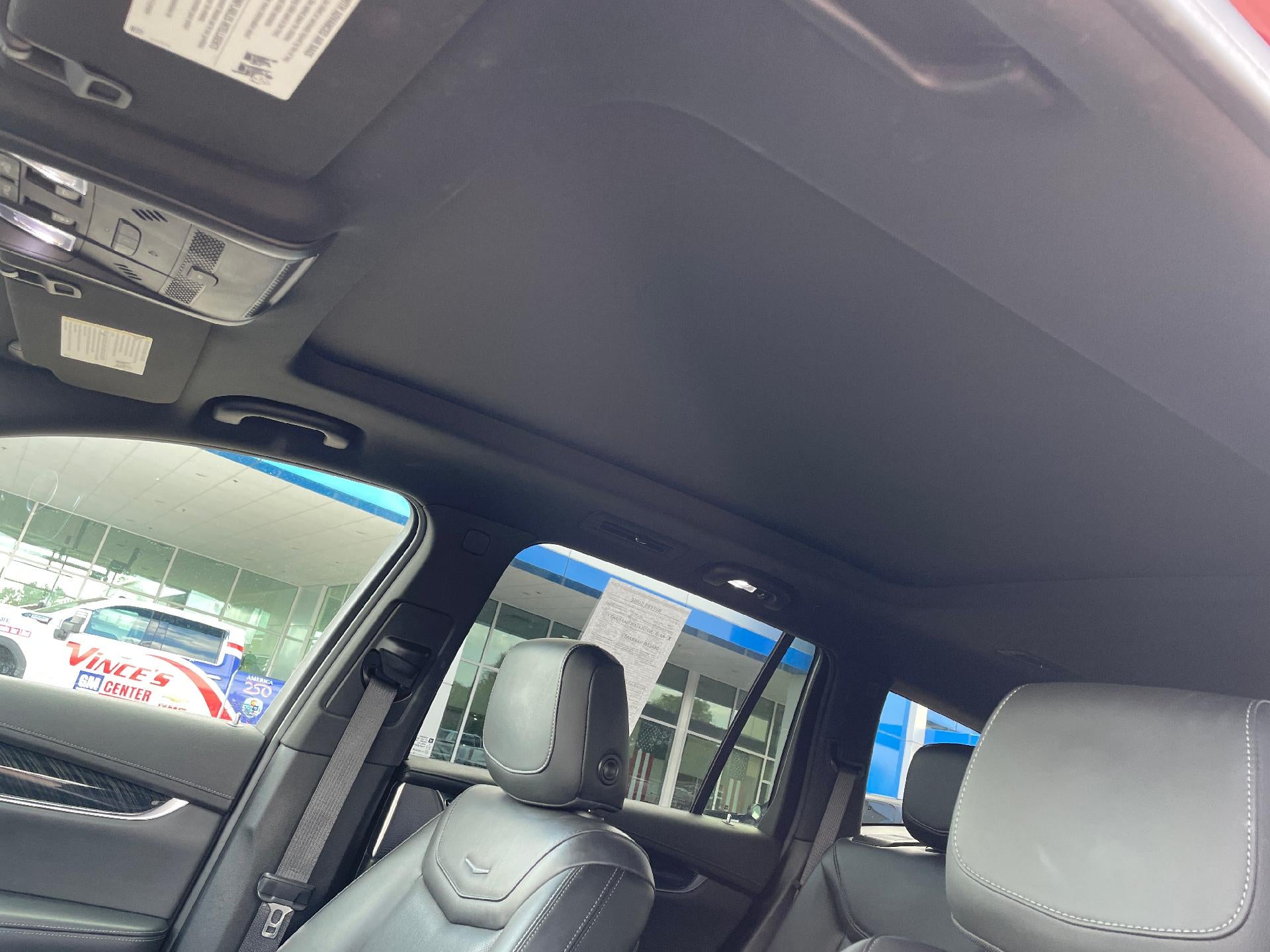 2020 Cadillac XT6 AWD Premium Luxury