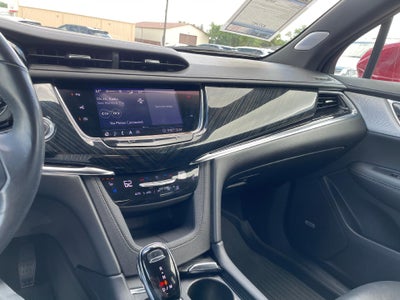 2020 Cadillac XT6 AWD Premium Luxury
