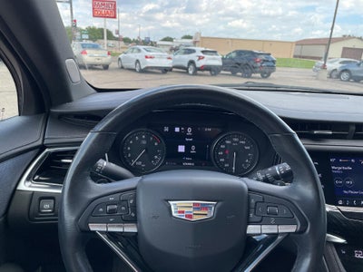 2020 Cadillac XT6 AWD Premium Luxury