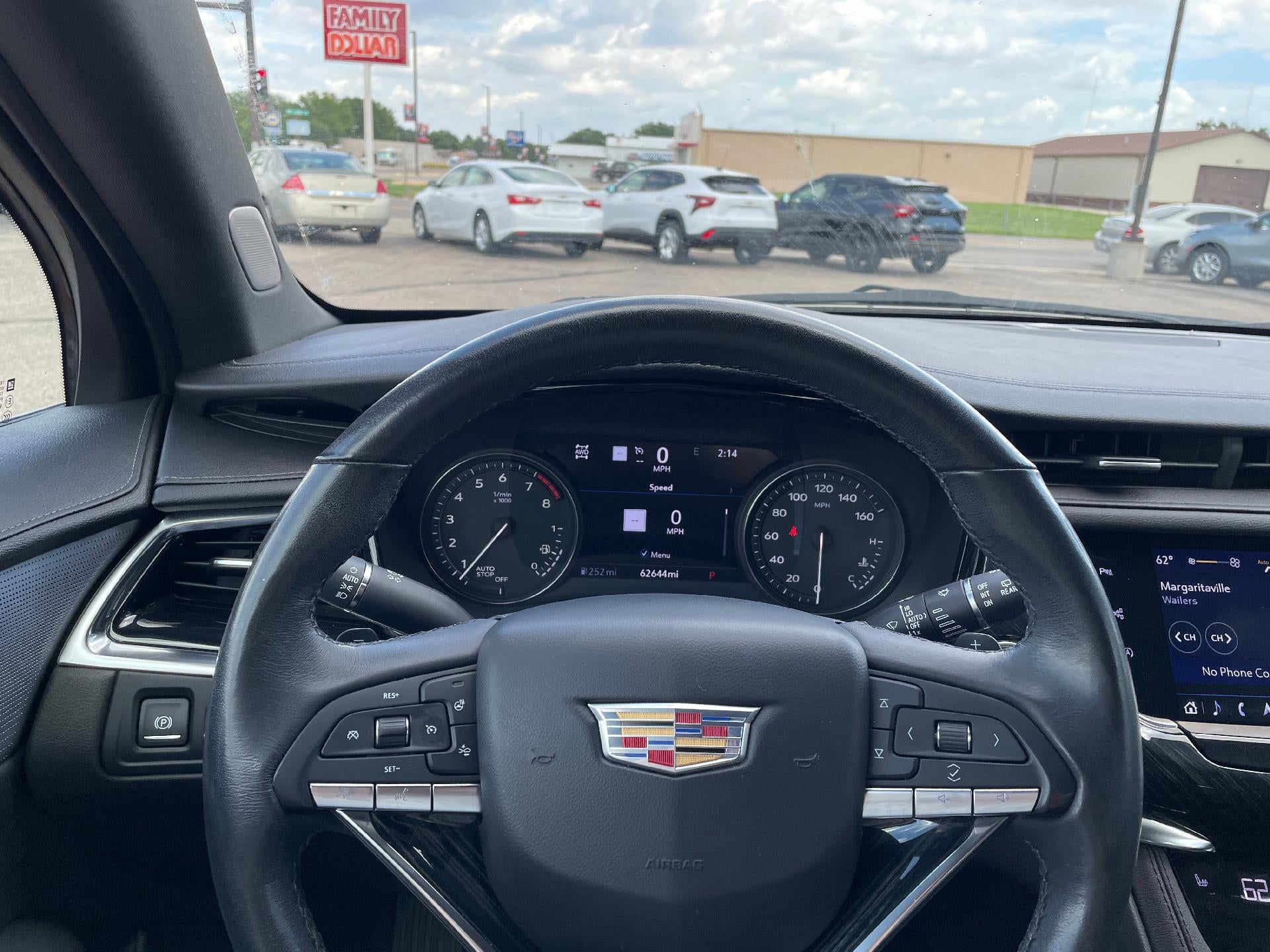 2020 Cadillac XT6 AWD Premium Luxury