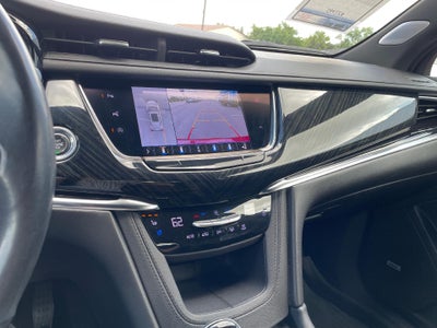 2020 Cadillac XT6 AWD Premium Luxury