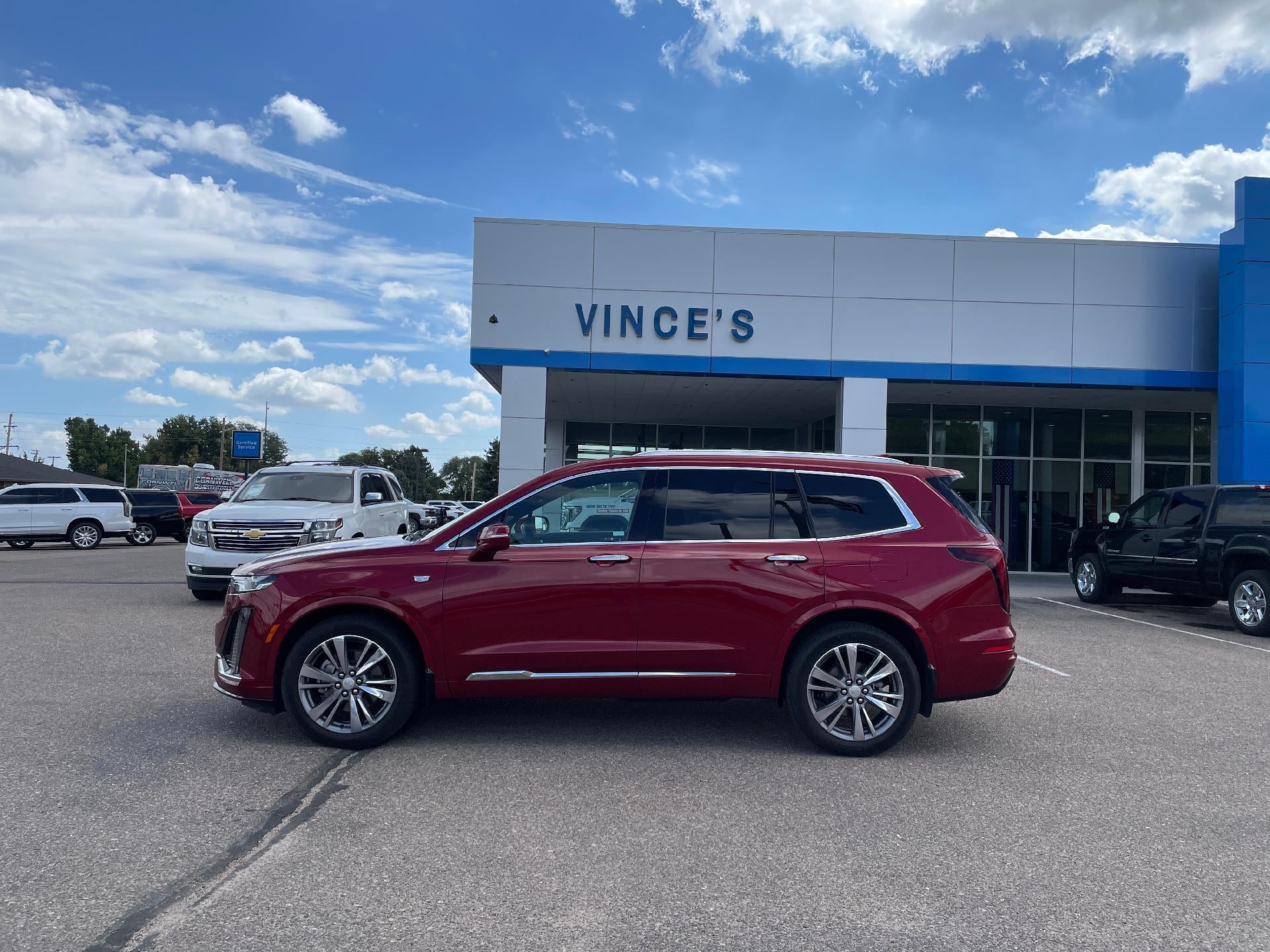 2020 Cadillac XT6 AWD Premium Luxury