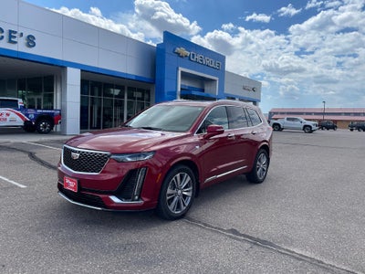 2020 Cadillac XT6 AWD Premium Luxury