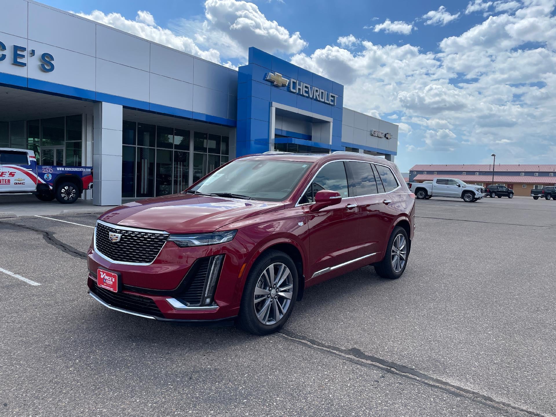 2020 Cadillac XT6 AWD Premium Luxury