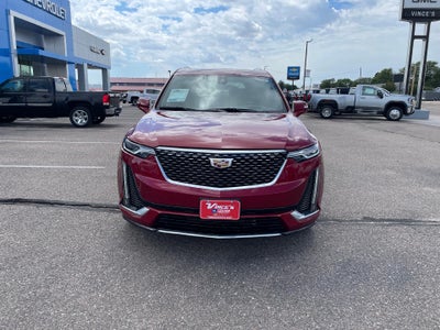 2020 Cadillac XT6 AWD Premium Luxury