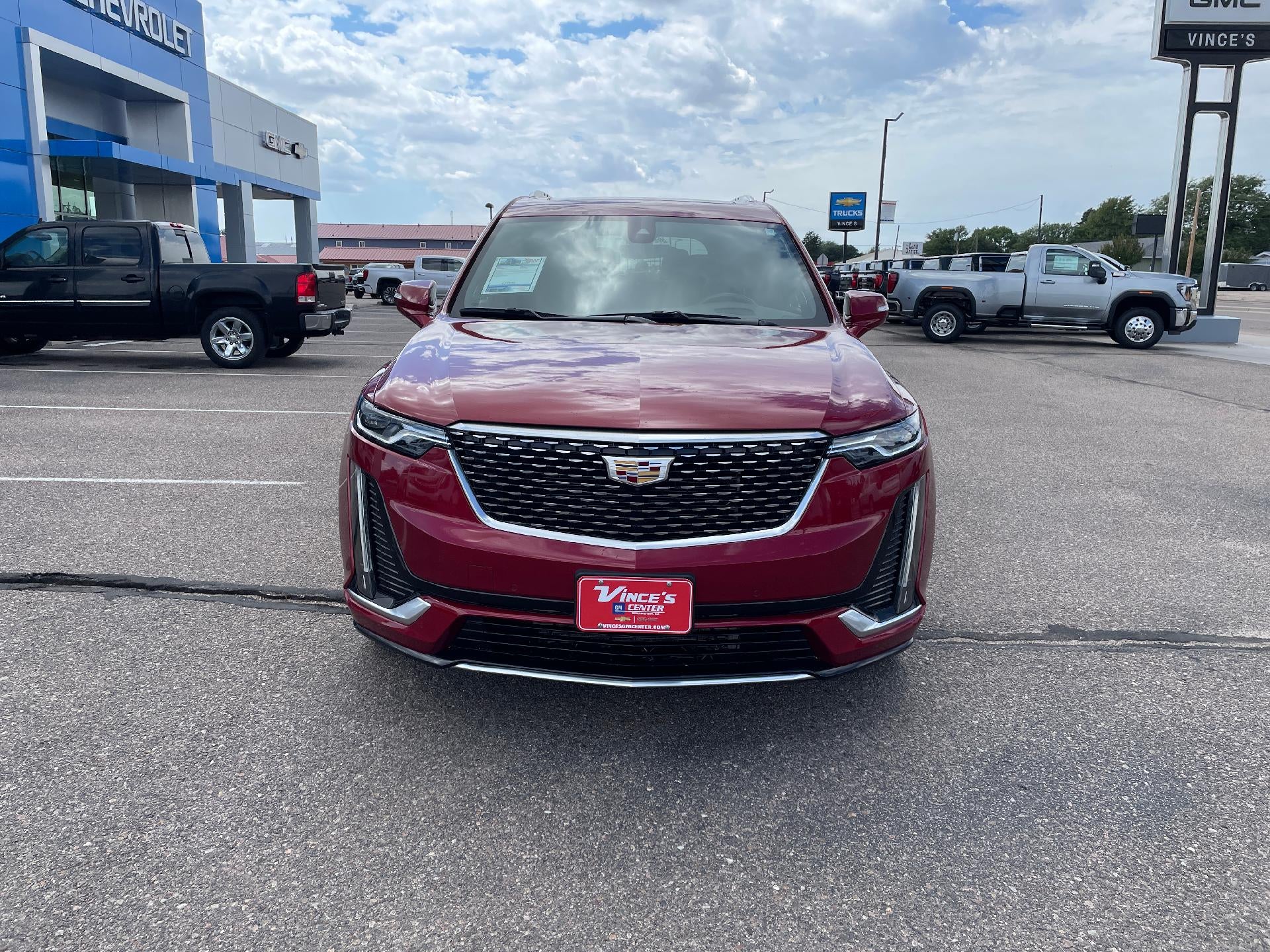 2020 Cadillac XT6 AWD Premium Luxury