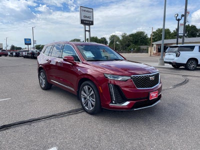 2020 Cadillac XT6 AWD Premium Luxury
