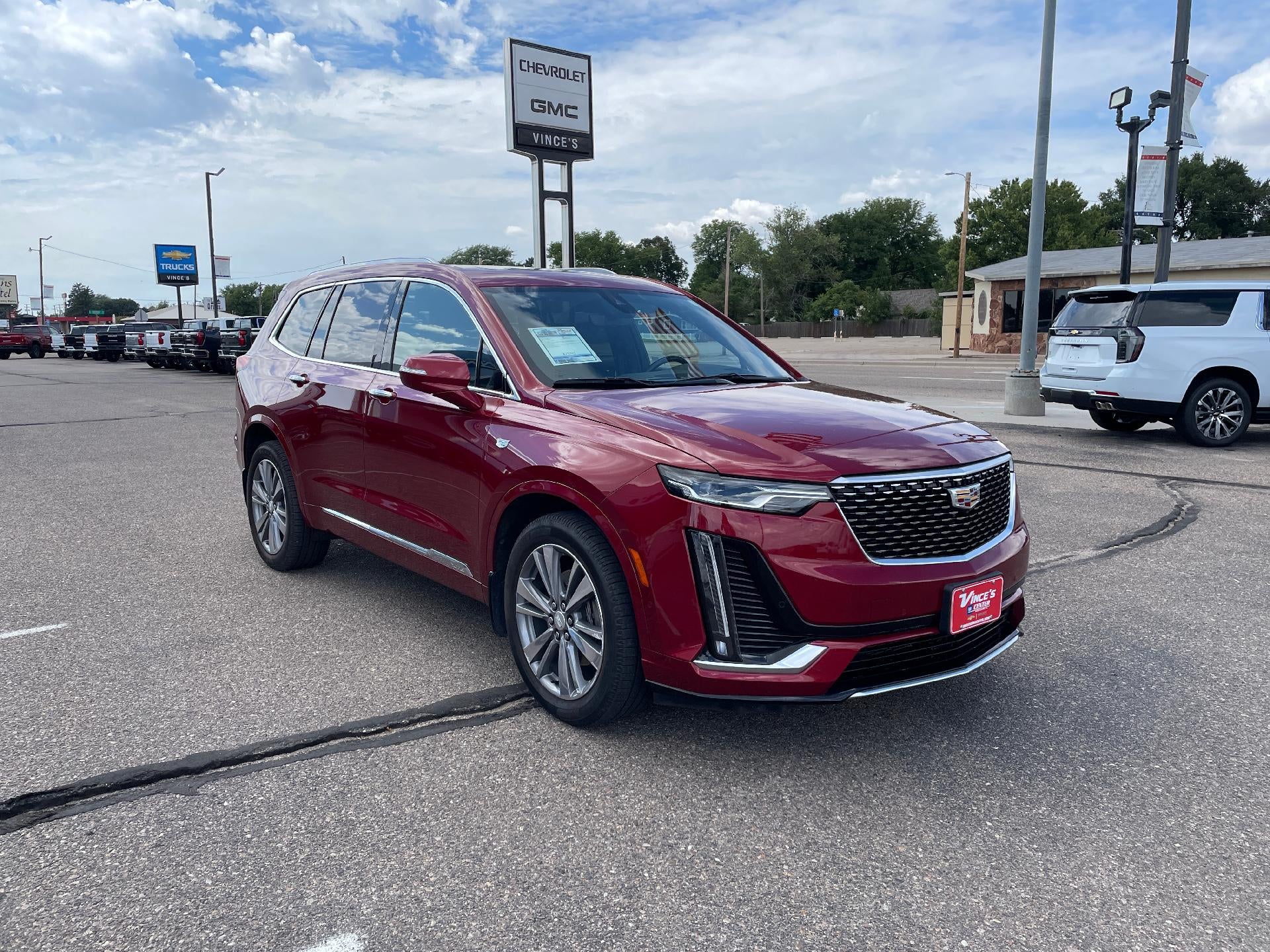 2020 Cadillac XT6 AWD Premium Luxury