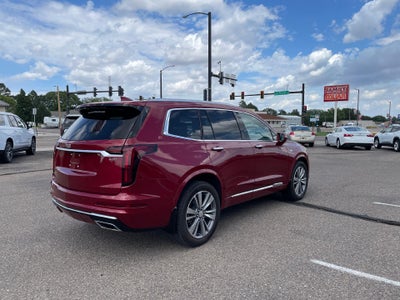 2020 Cadillac XT6 AWD Premium Luxury