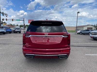 2020 Cadillac XT6 AWD Premium Luxury