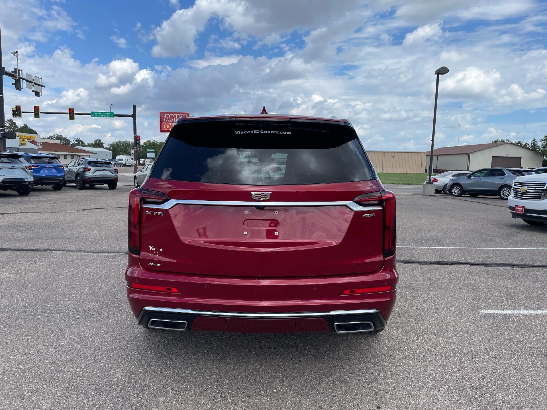 2020 Cadillac XT6 AWD Premium Luxury