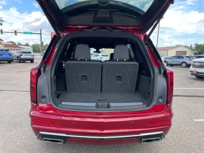 2020 Cadillac XT6 AWD Premium Luxury