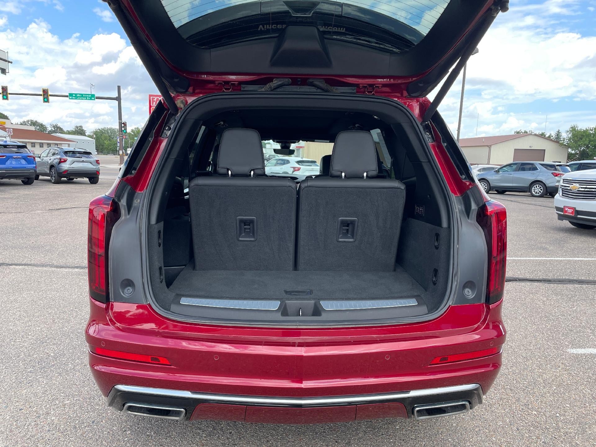 2020 Cadillac XT6 AWD Premium Luxury