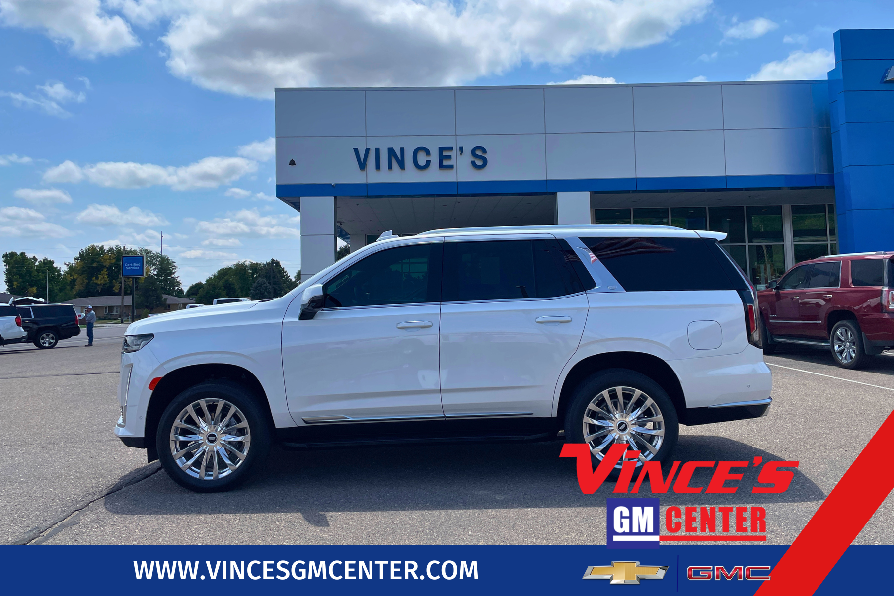 2024 Cadillac Escalade Premium Luxury