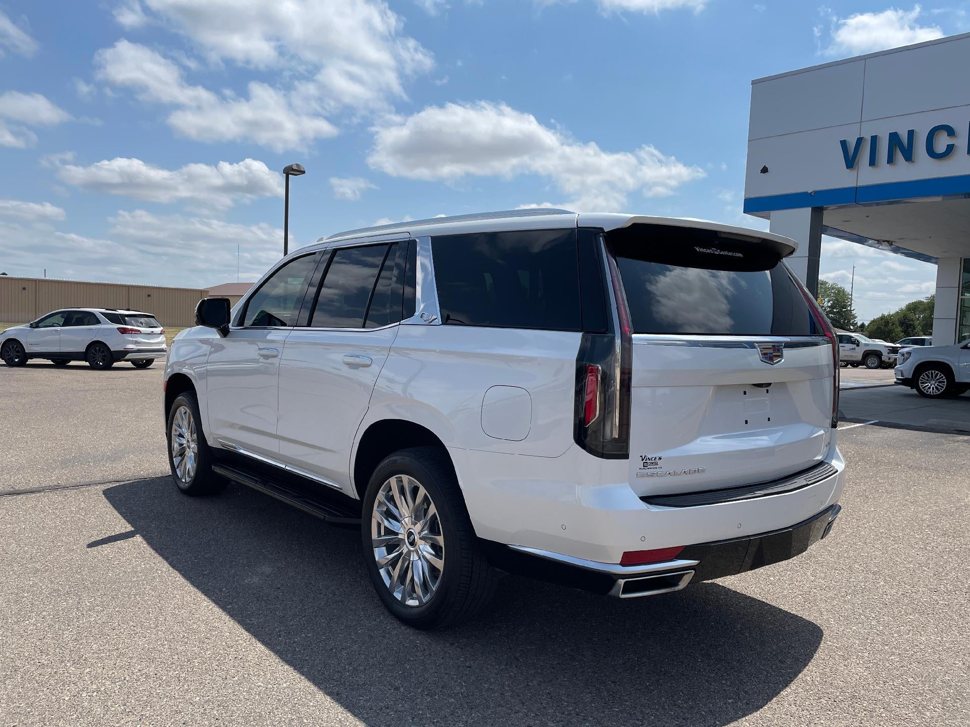 2024 Cadillac Escalade Premium Luxury