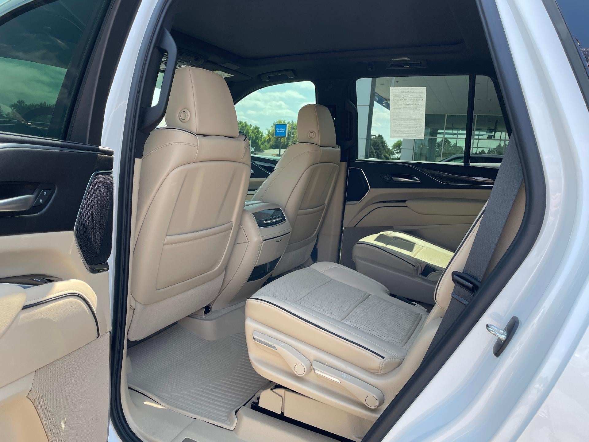 2024 Cadillac Escalade Premium Luxury