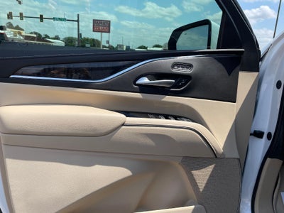 2024 Cadillac Escalade Premium Luxury