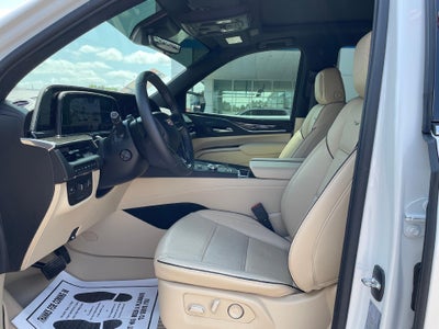 2024 Cadillac Escalade Premium Luxury