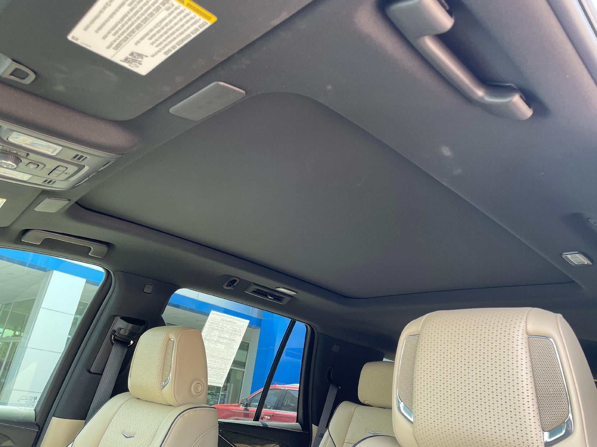 2024 Cadillac Escalade Premium Luxury