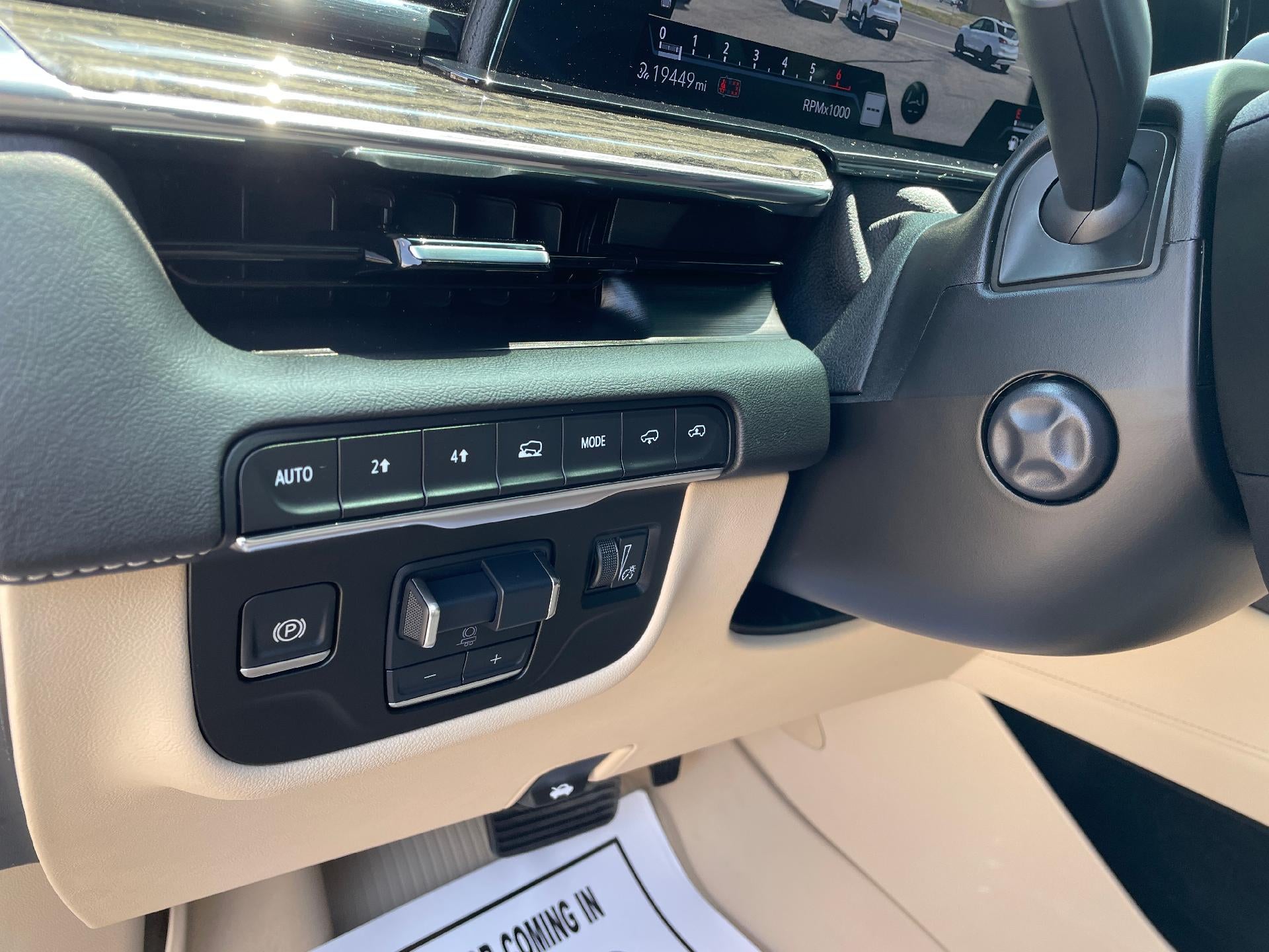 2024 Cadillac Escalade Premium Luxury