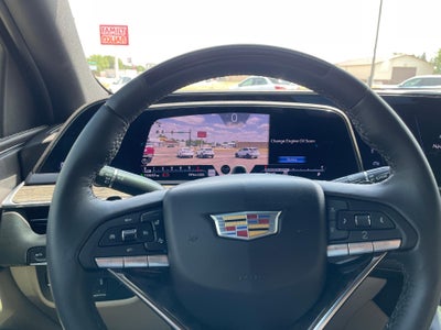 2024 Cadillac Escalade Premium Luxury