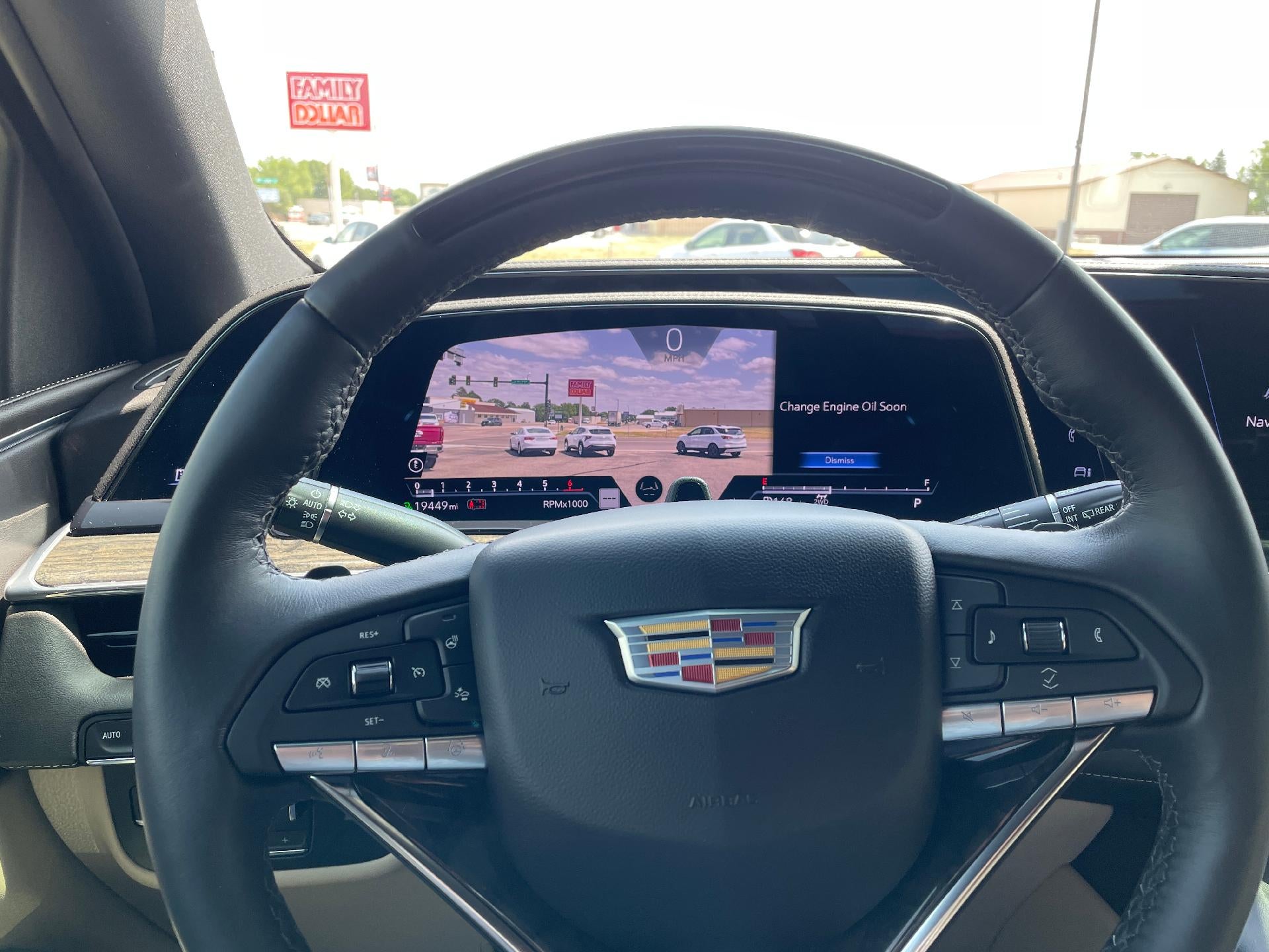 2024 Cadillac Escalade Premium Luxury