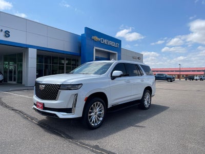 2024 Cadillac Escalade Premium Luxury