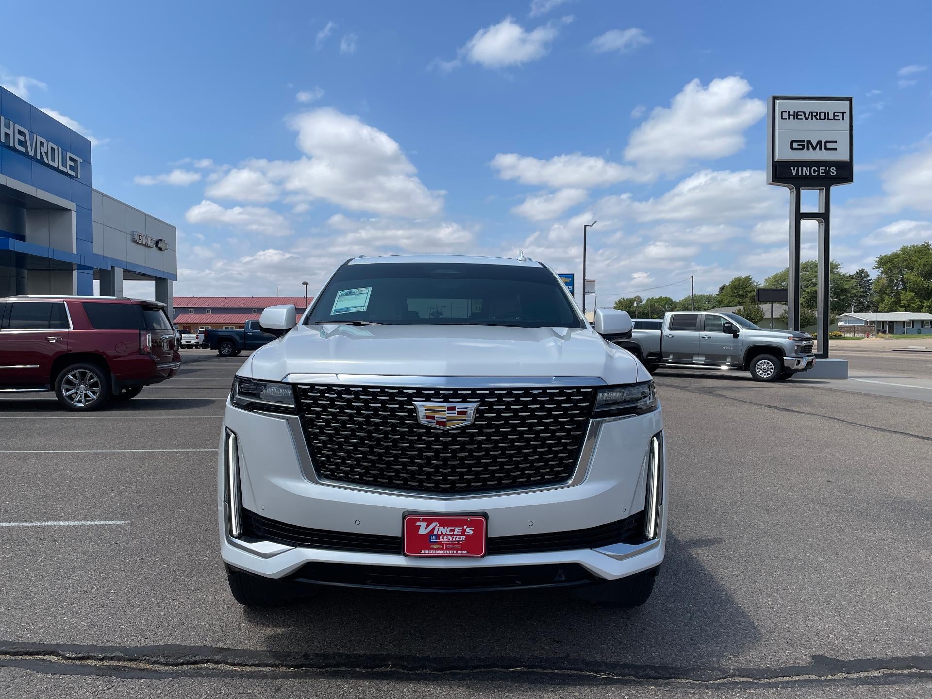 2024 Cadillac Escalade Premium Luxury