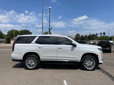 2024 Cadillac Escalade Premium Luxury