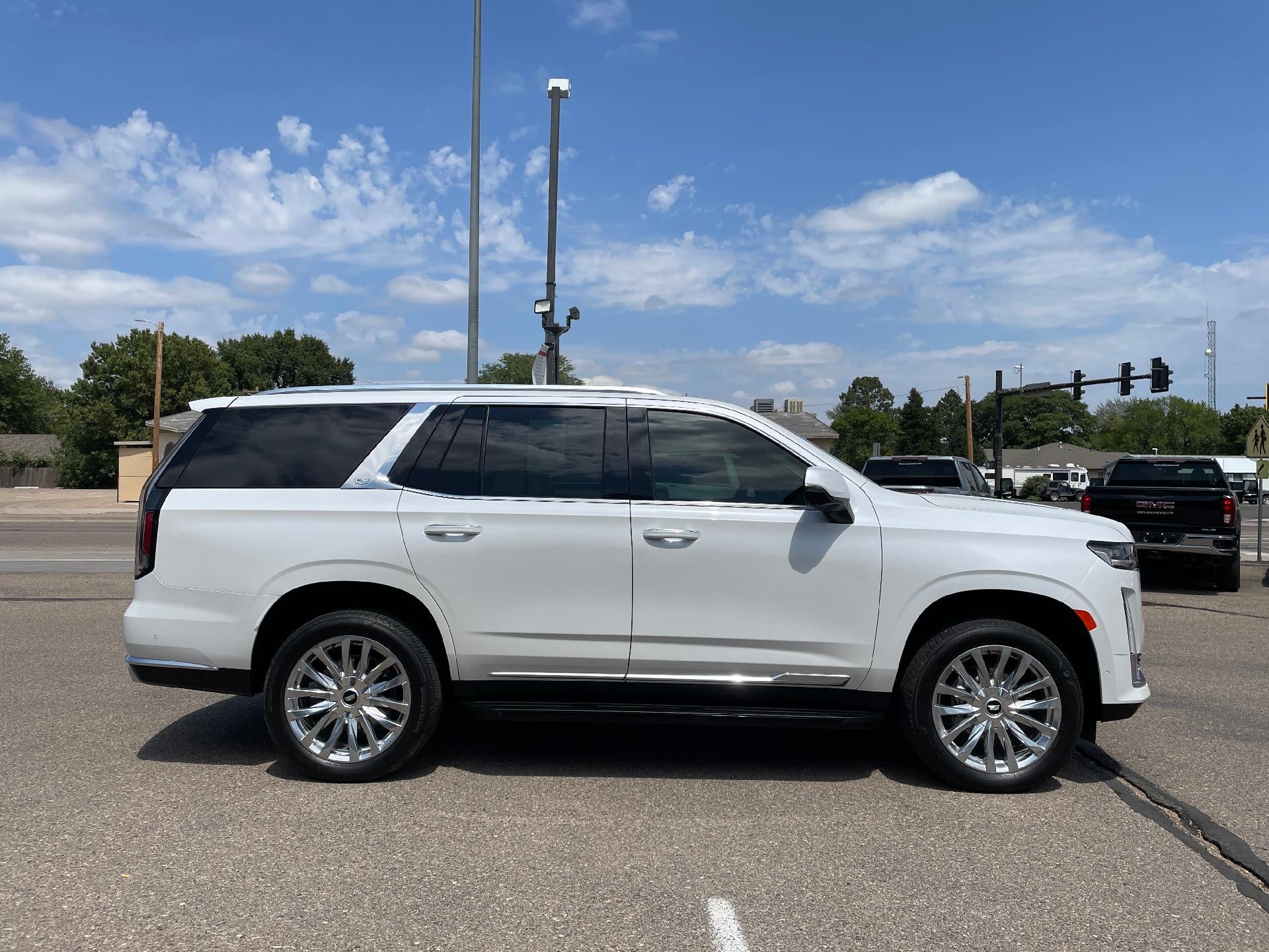 2024 Cadillac Escalade Premium Luxury