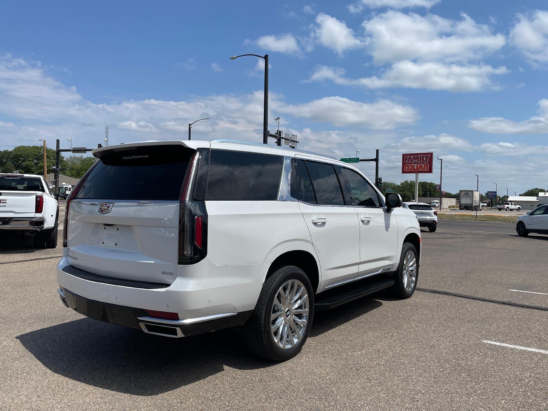 2024 Cadillac Escalade Premium Luxury