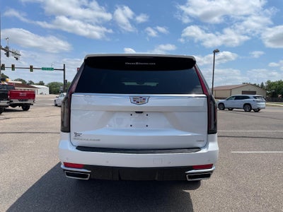 2024 Cadillac Escalade Premium Luxury