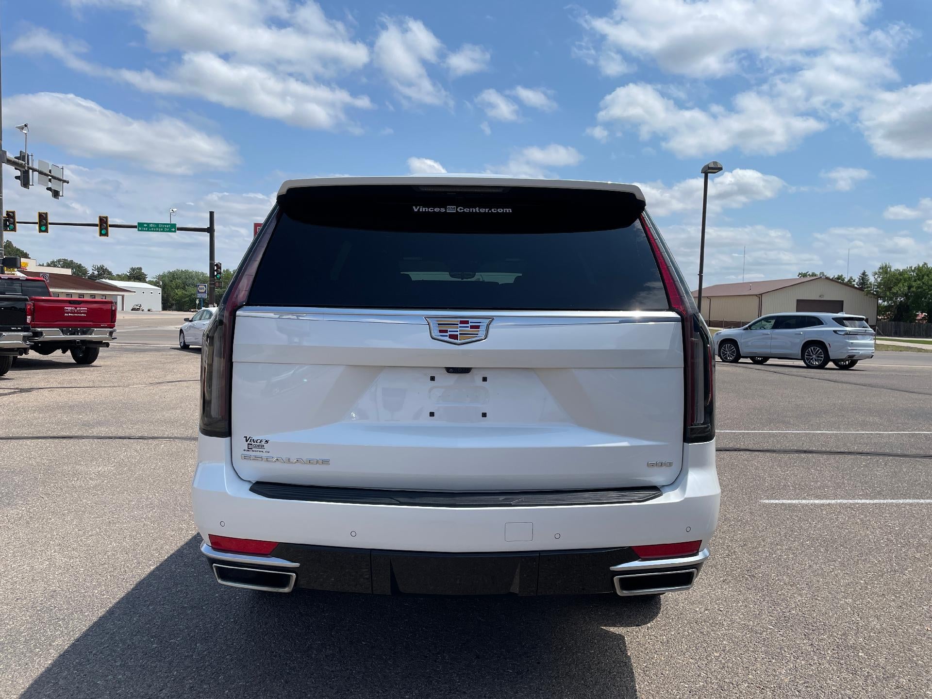 2024 Cadillac Escalade Premium Luxury