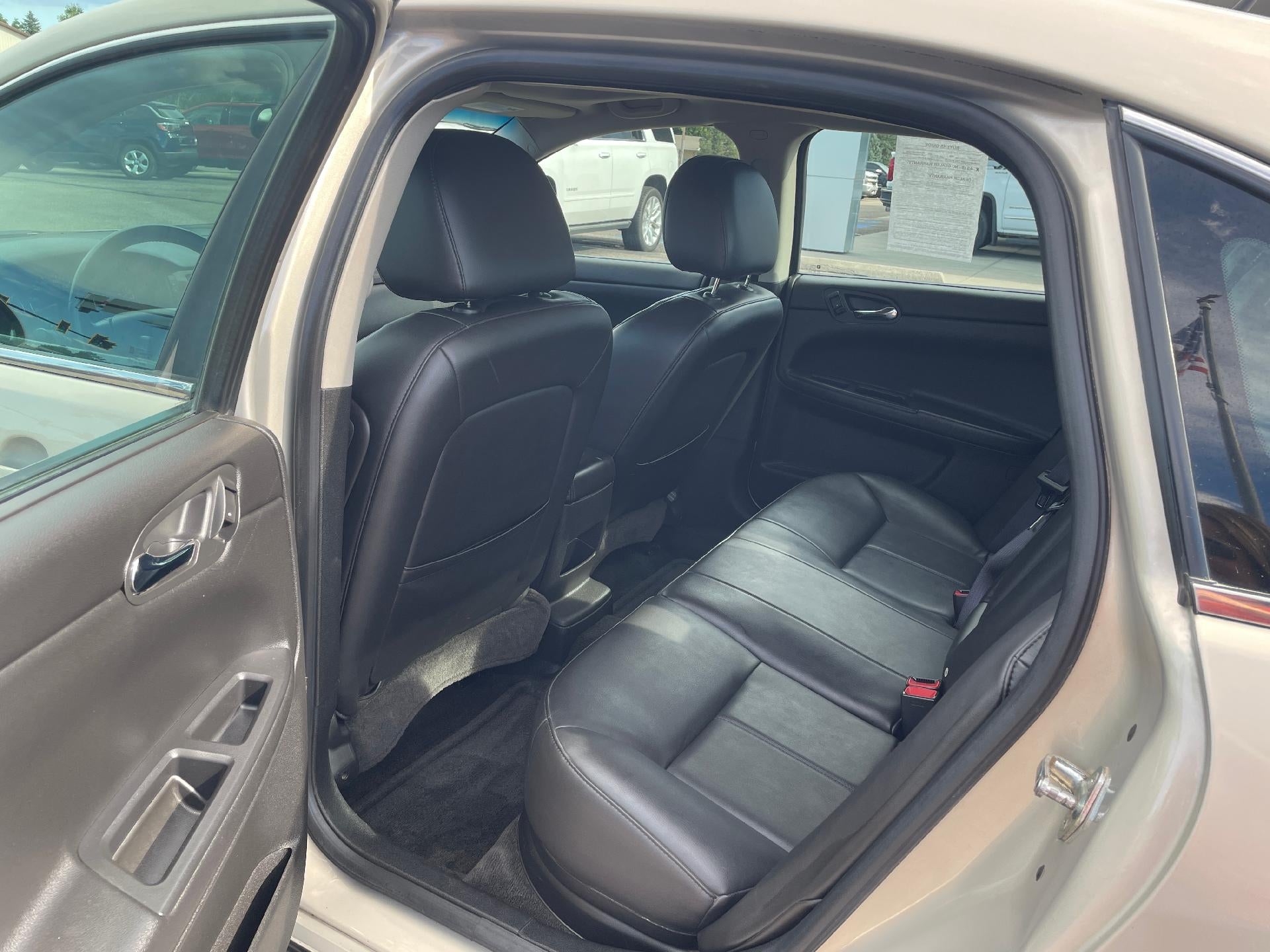 2011 Chevrolet Impala LT Fleet