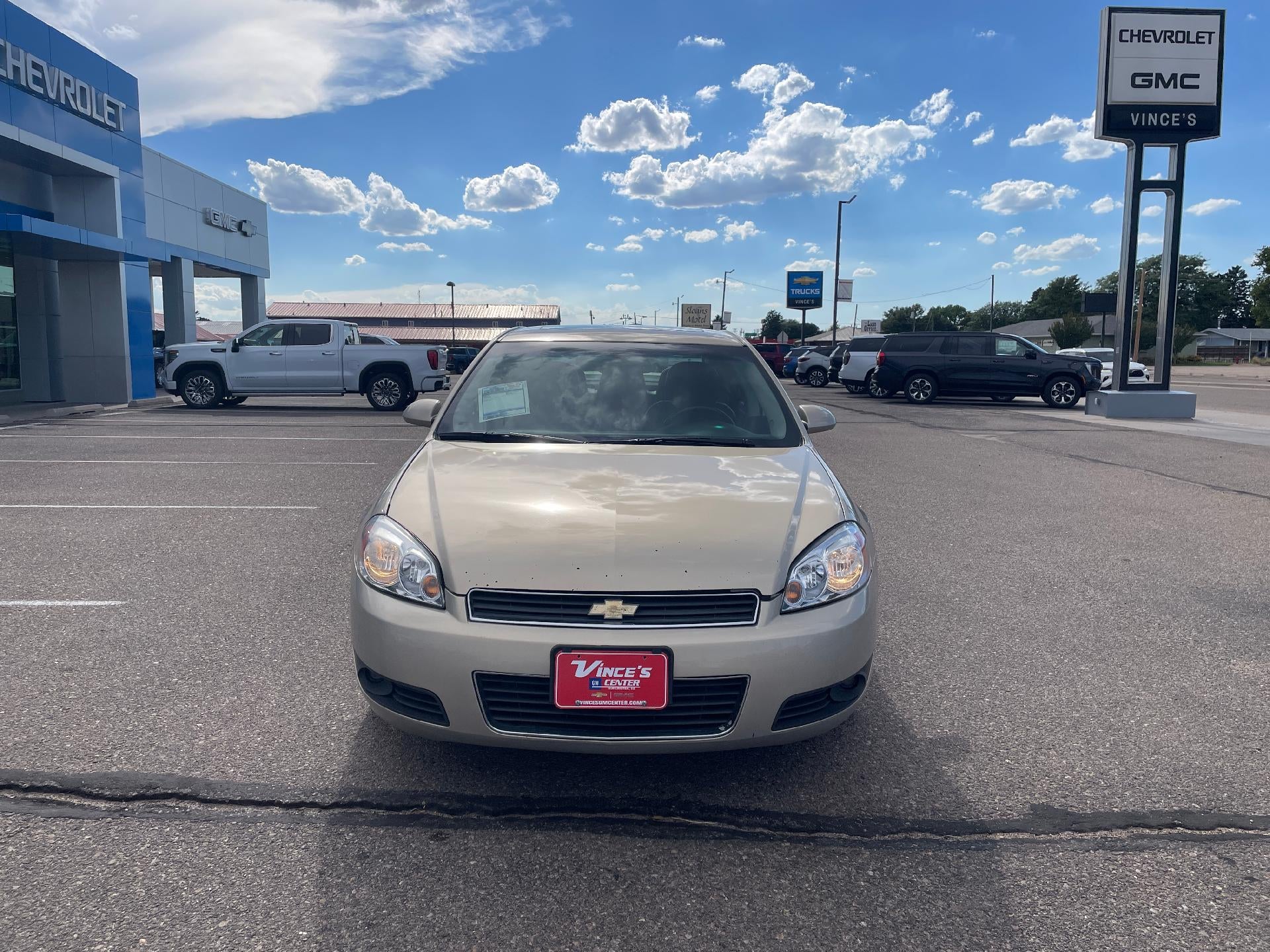 2011 Chevrolet Impala LT Fleet