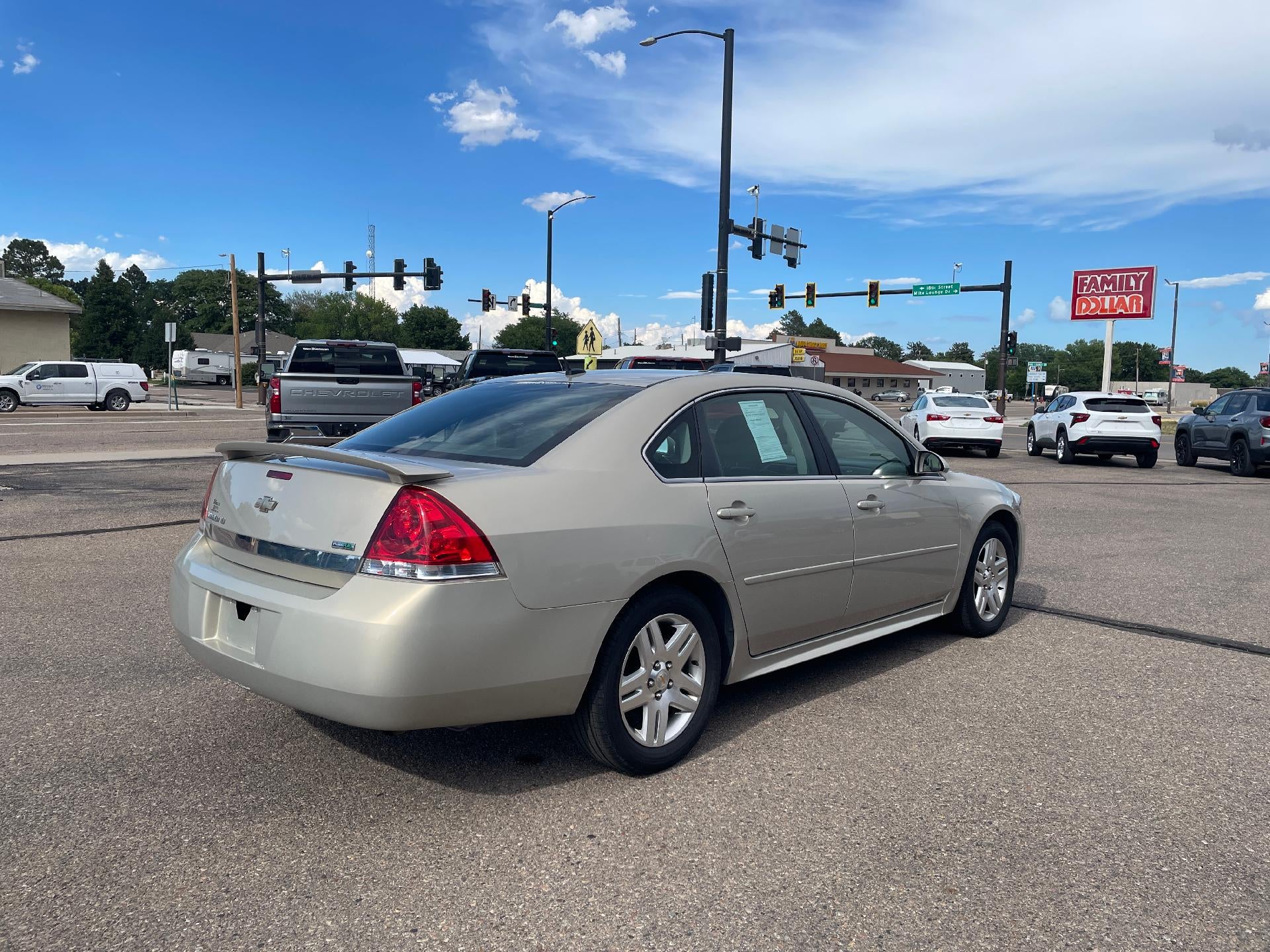 2011 Chevrolet Impala LT Fleet