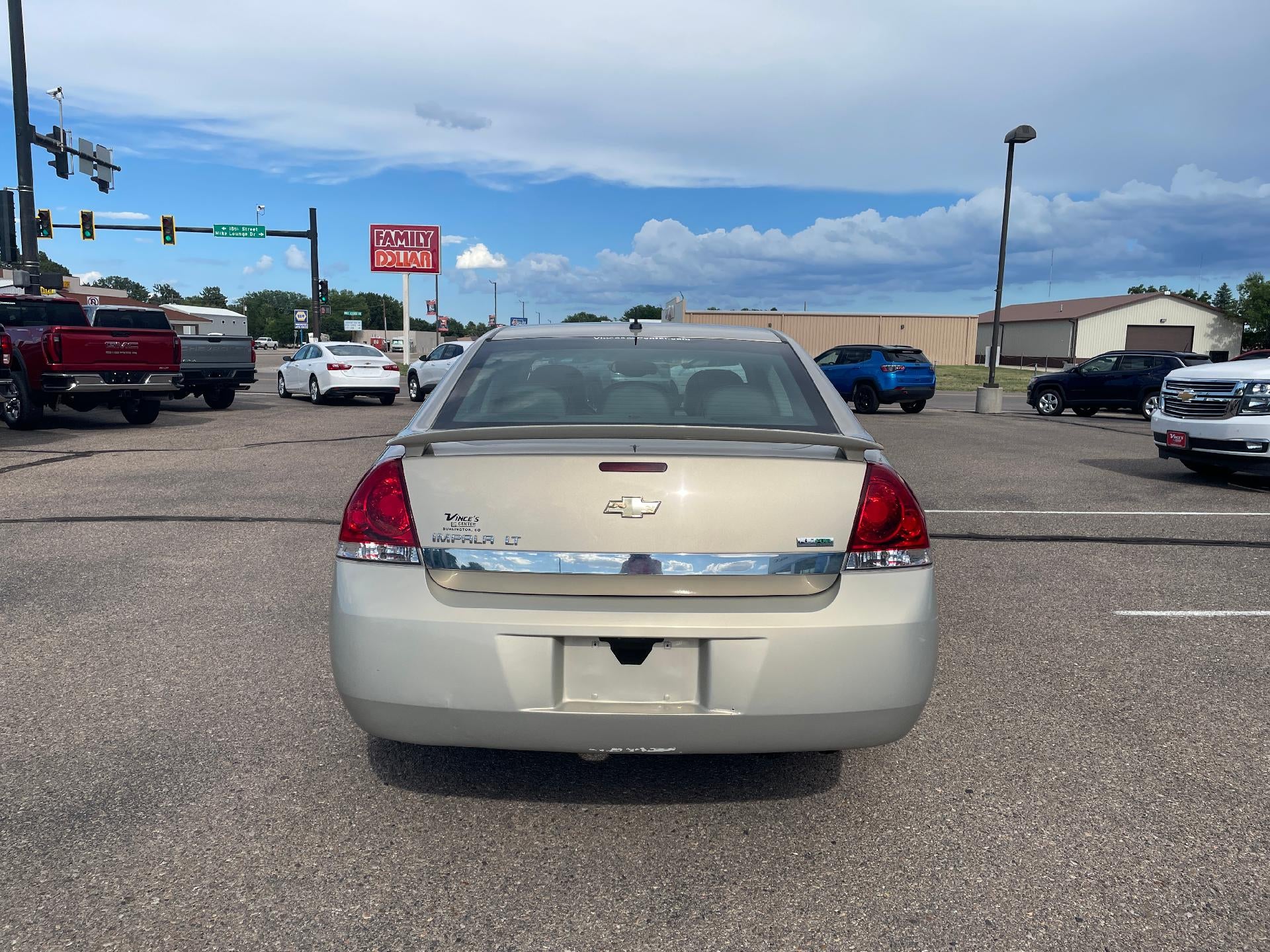 2011 Chevrolet Impala LT Fleet